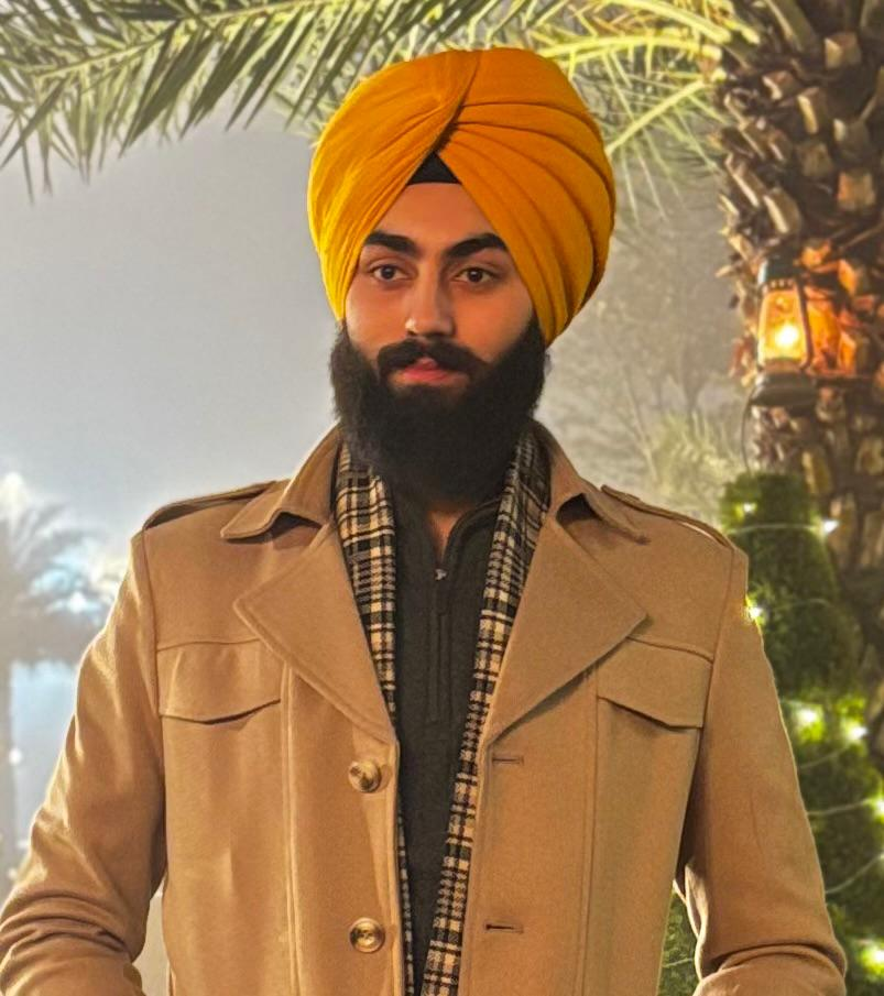 S. Jaskiran Singh Bhumra